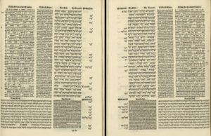 biblia poliglota kompluteńska